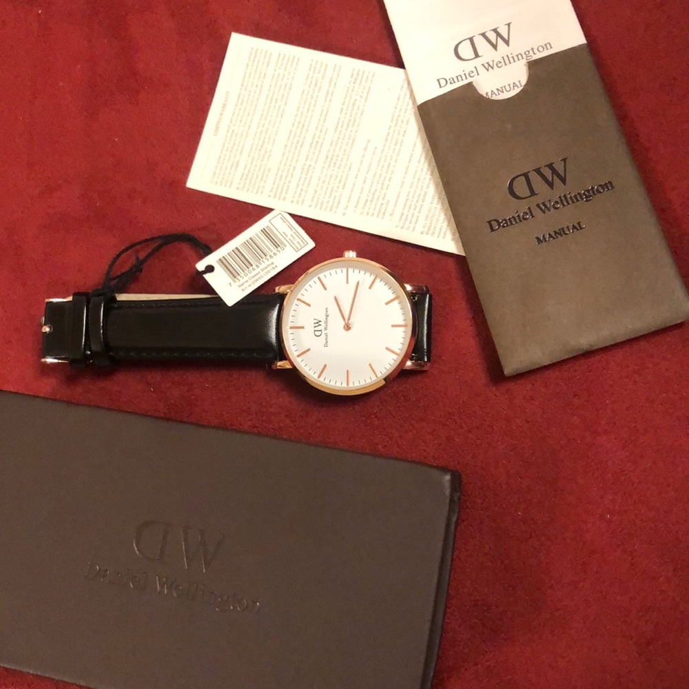 Daniel wellington watch